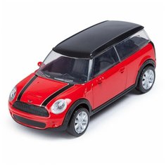 Машинка Rastar MINI CLUBMAN 1:43 Красная