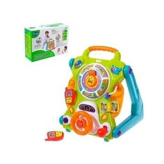 Ходунки Первые шаги с игровым центром, световые и звуковые эффекты 2769526 .