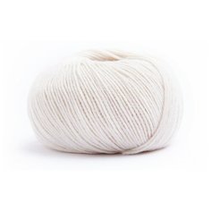 Пряжа Lamana Merida цвет 00, natur, натуральный