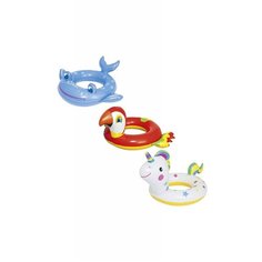 Круг для плавания «Животные», от 3-6 лет, микс, 36128 Bestway