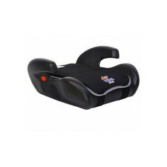 Автокресло детское Kids Planet Tau черная бесконечность, гр. III, 22-36 кг, 6-12 лет