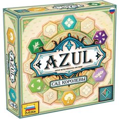 Настольная игра ZVEZDA AZUL Сад королевы Звезда