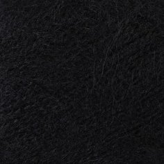 Пряжа Nako "Mohair delicate" 5% мохер,10% шерсть,85% акрил 500 м /100 гр (6130 черный) - 1 шт