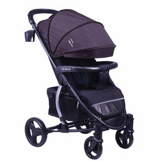 Прогулочная коляска BUBAGO MODEL ONE арт CITY BG0122 magic purple волшебный фиолетовый
