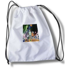 Мешок для cменной обуви The Orbital Children Аниме - 32095 Brut Boxers