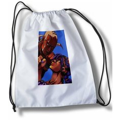 Мешок для cменной обуви JoJo no Kimyou na Bouken Part 6 Stone Ocean - 32077 Brut Boxers