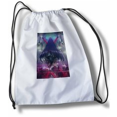 Мешок для cменной обуви Compulsive Gambler Аниме - 32182 Brut Boxers