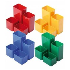 Подставка-органайзер "Юниор", без наполнения, микс./В упаковке шт: 1 Стамм