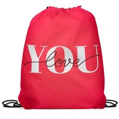 Сумка мешок-рюкзак для обуви 42х35 см, Gorolla