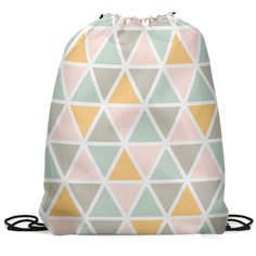 Сумка-мешок для обуви с принтом Gorolla