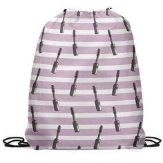 Сумка-мешок для обуви с принтом Gorolla