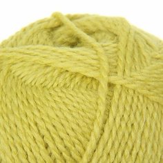 Пряжа Natasha (НаташаПШ) 50% шерсть, 50% акрил 250м/100гр (345 липа)