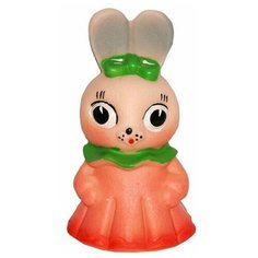 Резиновая игрушка для купания Зайчишка СИ-39 Игрушки