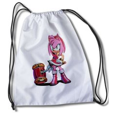 Мешок для сменной обуви Игры Sonic - 33288 Brut Boxers