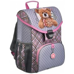 Ученический ранец ErichKrause ErgoLine 15L Teddy Bear
