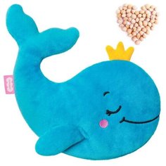Мякиши Развивающая игрушка-грелка «Dream Кит»