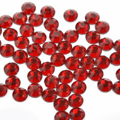 Стразы IDEAL клеевые арт. SS-20 (4,6-4,8 мм) цв. SIAM уп.720 шт.