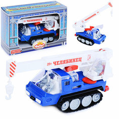 Автокран (Арктика) Форма