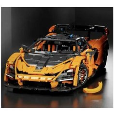 Конструктор Technic Гоночная машина GTR 3780 деталей T5013 Lion King