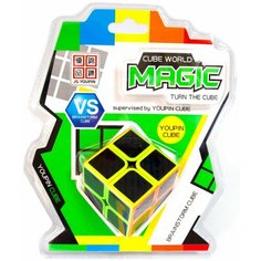 Кубик Рубика Cube World Magic 244 / 2х2 Play Smart