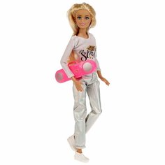 Кукла карапуз София магнитофон 29 см 66001J-DANCE-S-BB