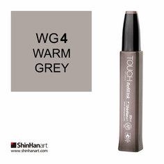 Чернила Touch Twin Markers Refill Ink WG4 теплый серый