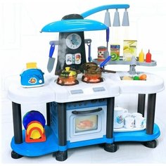 Игровой набор детская Кухня, 68 см, 30 деталей Erika Shop