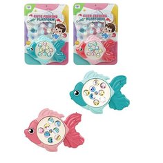 Настольная игра Наша игрушка Рыбалка 8105