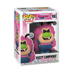 Фигурка Funko POP Animation: Powerpuff Girls - Fuzzy Lumpkins 57778, 10 см