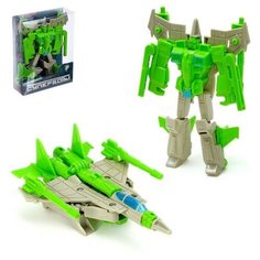 Робот "Автобот", трансформируется, 1 шт. Sweet Home