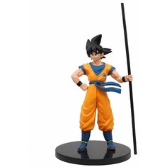 Фигурка Сон Гоку "Драконий Жемчуг" 22см / "Dragon Ball" / Аниме Geek Place