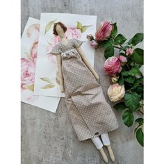 Кукла Тильда, классическая "Ангел" (Вариант 2) Кукольная коллекция Натальи Кондратовой