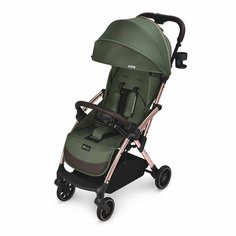 Коляска прогулочная детская Leclerc Influencer Elcee, Army green
