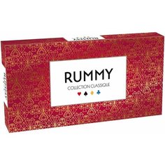 Настольная игра Rummi Румми Подарочное издание Руммикуб Rummikub
