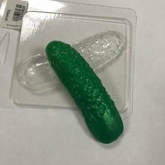 Огурец - форма для мыла пластиковая MY Formula