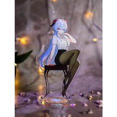 Аниме фигурка Геншин Импакт, Гань Юй