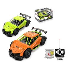 Машинка на радиоуправлении Быстрый заезд 20*9,5*5,5см нет бренда