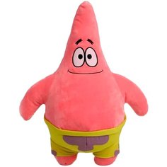 Мягкая Игрушка Патрик 55 см (Спанч Боб) Sun Toys