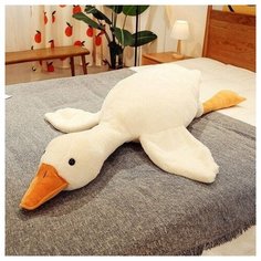 Мягкая игрушка "Гусь-обнимусь", 130 см Игрушкин