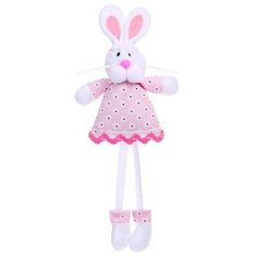 Мягкая игрушка «Зайка», виды микс Нет бренда