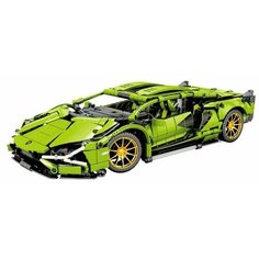 Конструктор Техник Lamborgini Sian 916 деталей 220901 Планета Конструкторов