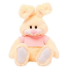 Мягкая игрушка Бока "Зайка Тёпа", 50 см