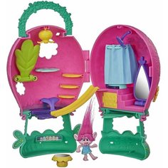 Trolls Игровой набор Тролли Воздушный шар E7724 Hasbro