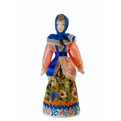 Кукла коллекционная казачка. Потешный промысел