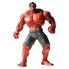 Фигурка красный Халк - Red Hulk 26 см. Noname