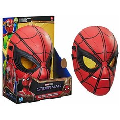 Spider-Man Hasbro маска Человека Паука F02345L0