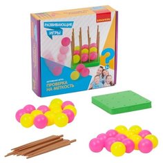Настольная игра Bondibon Проверка на меткость ВВ4161