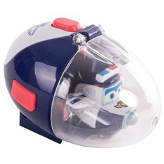 Super Wings Яйцо-пусковая станция Пола, YW710665 Auldey