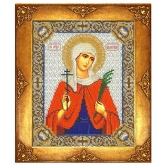 Набор для вышивания Русская искусница 311 БИ Святая Валентина