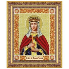Набор для вышивания Паутинка Б1038 Святая мученица княгиня Людмила Чешская